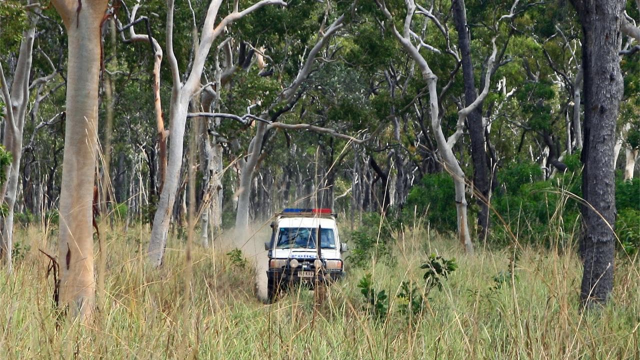 Gin Gin national park