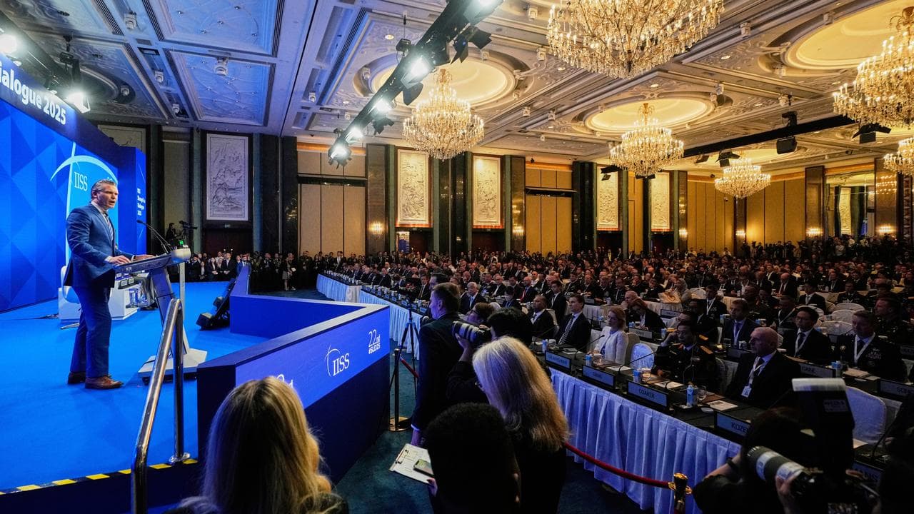 Singapore Security Forum