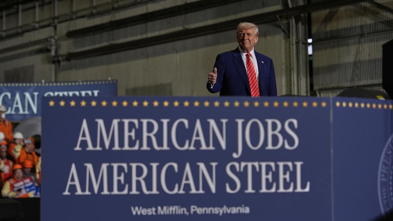 President Donald Trump