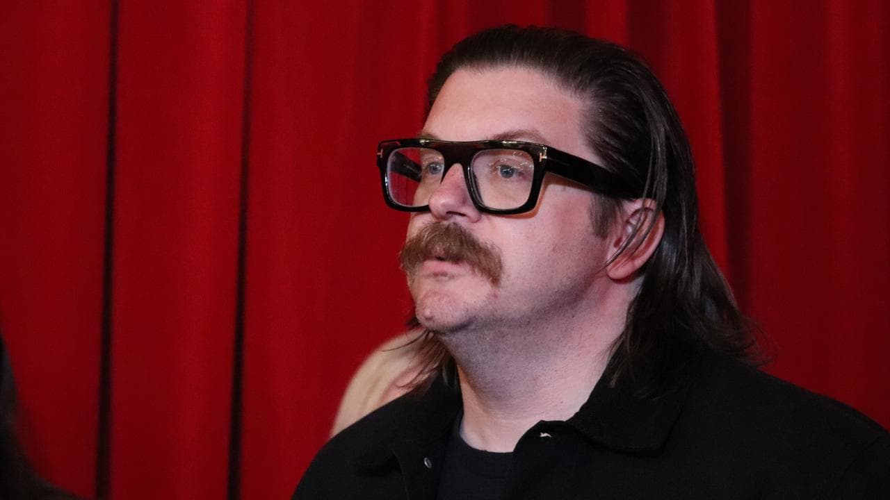 Dark Mofo artistic director Chris Twite