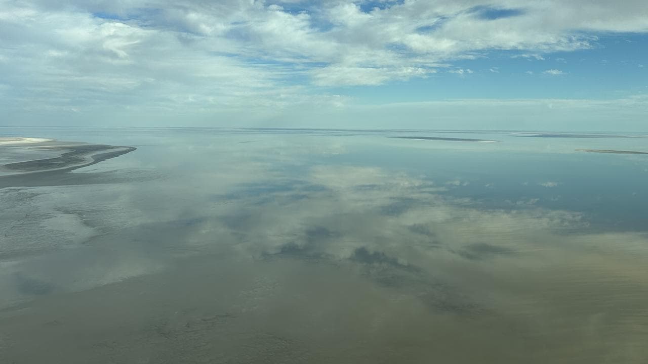 Lake Eyre