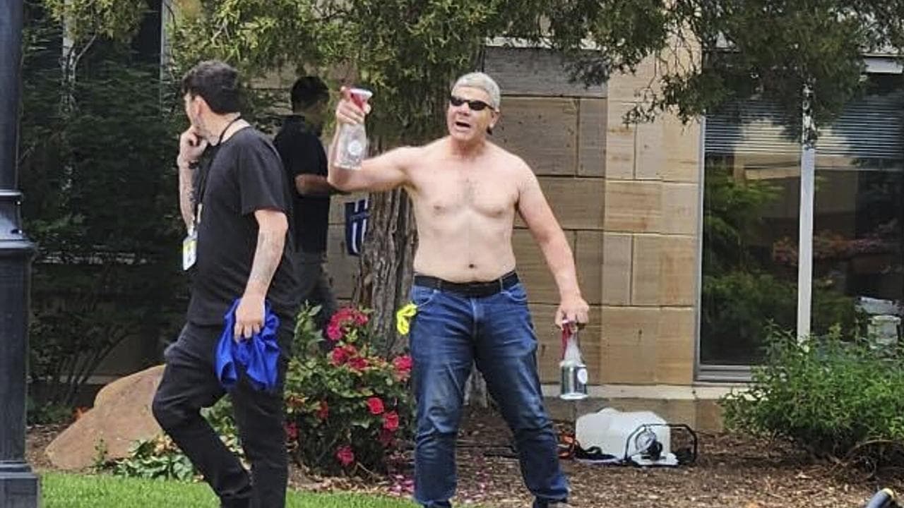 Colorado attack suspect Mohamed Sabry Soliman