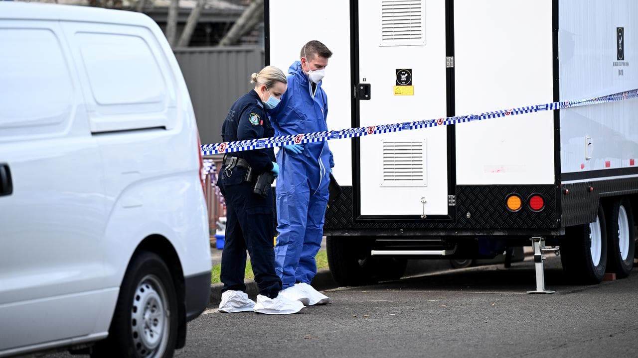 FATAL STABBING CROYDON PARK