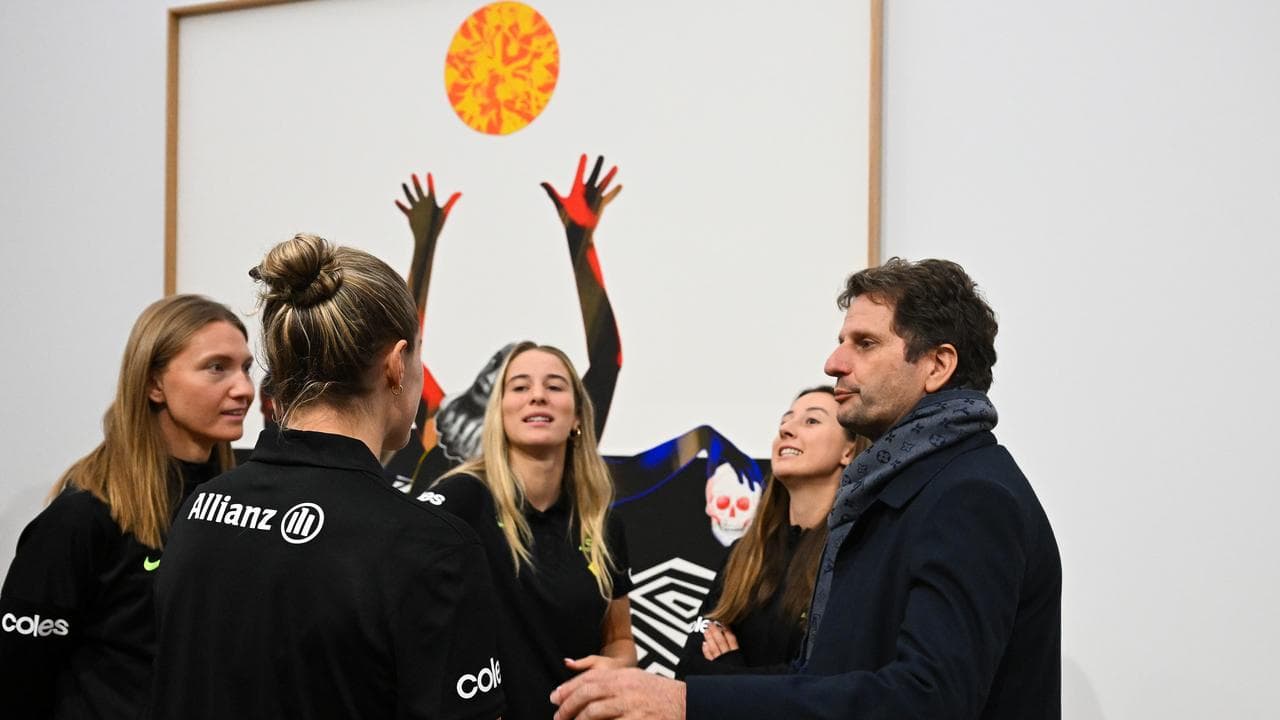 MATILDAS NATIONAL PORTRAIT GALLERY