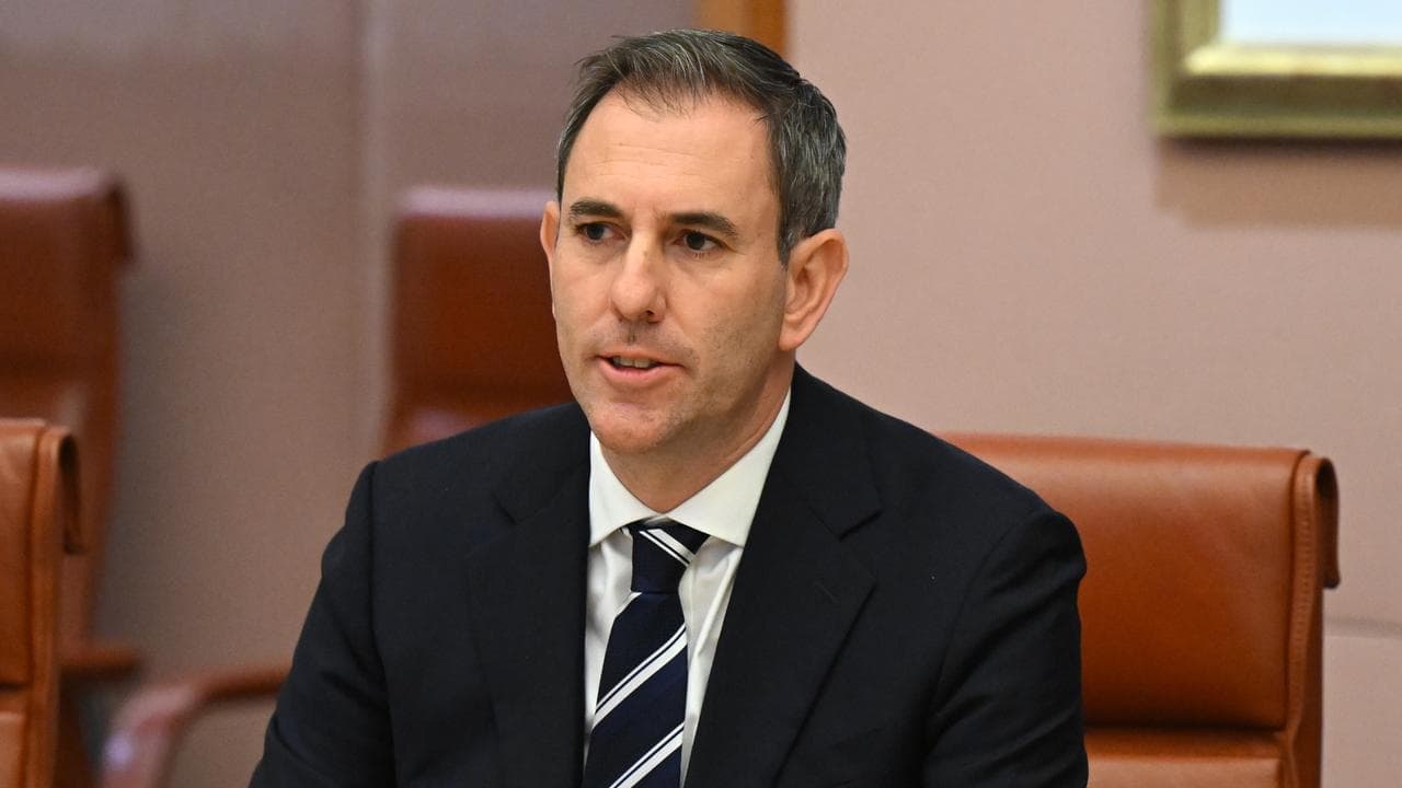 Treasurer Jim Chalmers