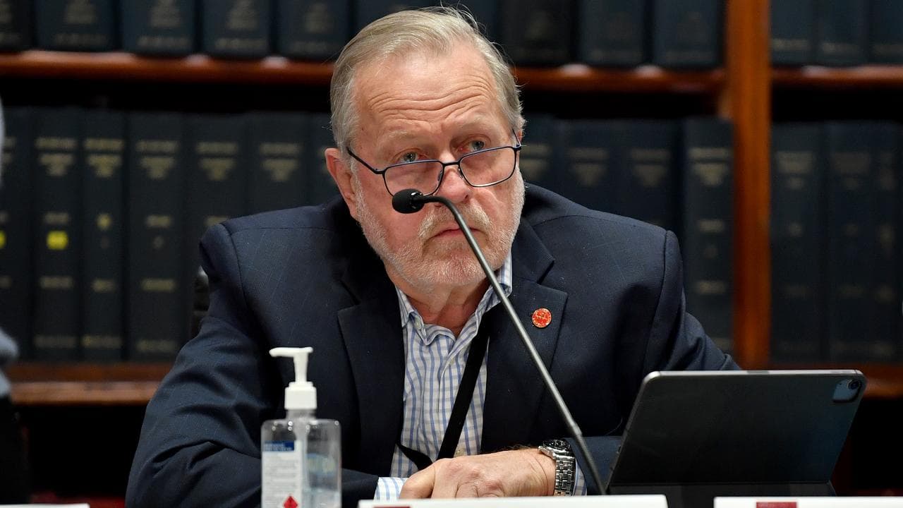 NSW Shooters, Fishers and Farmers MP Robert Borsak