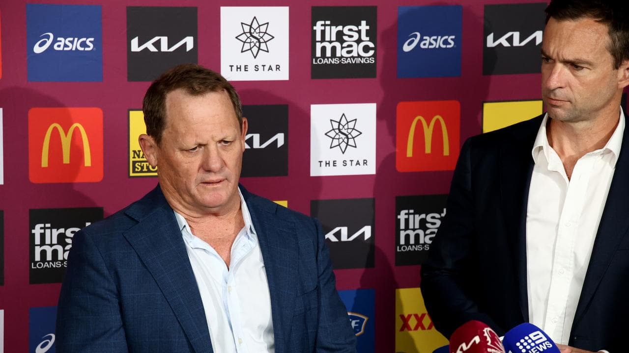 Brisbane Broncos Head Coach