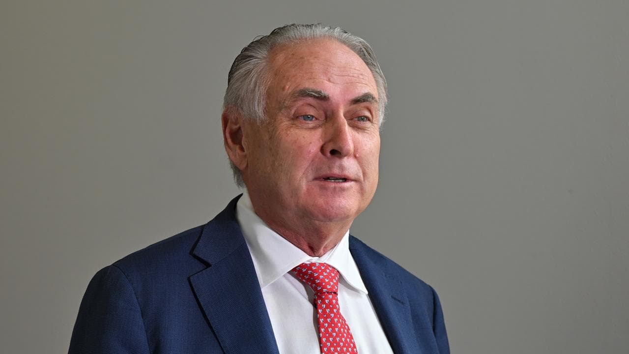 Trade Minister Don Farrell