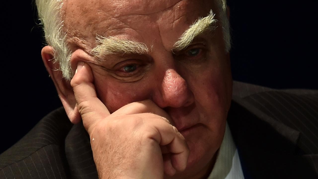 Alan Stockdale in 2015