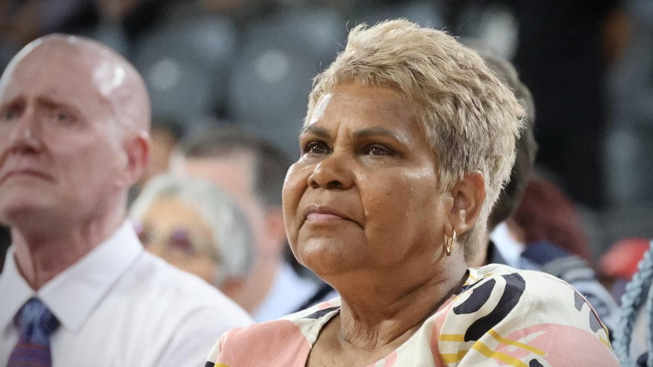 Federal MP Marion Scrymgour.