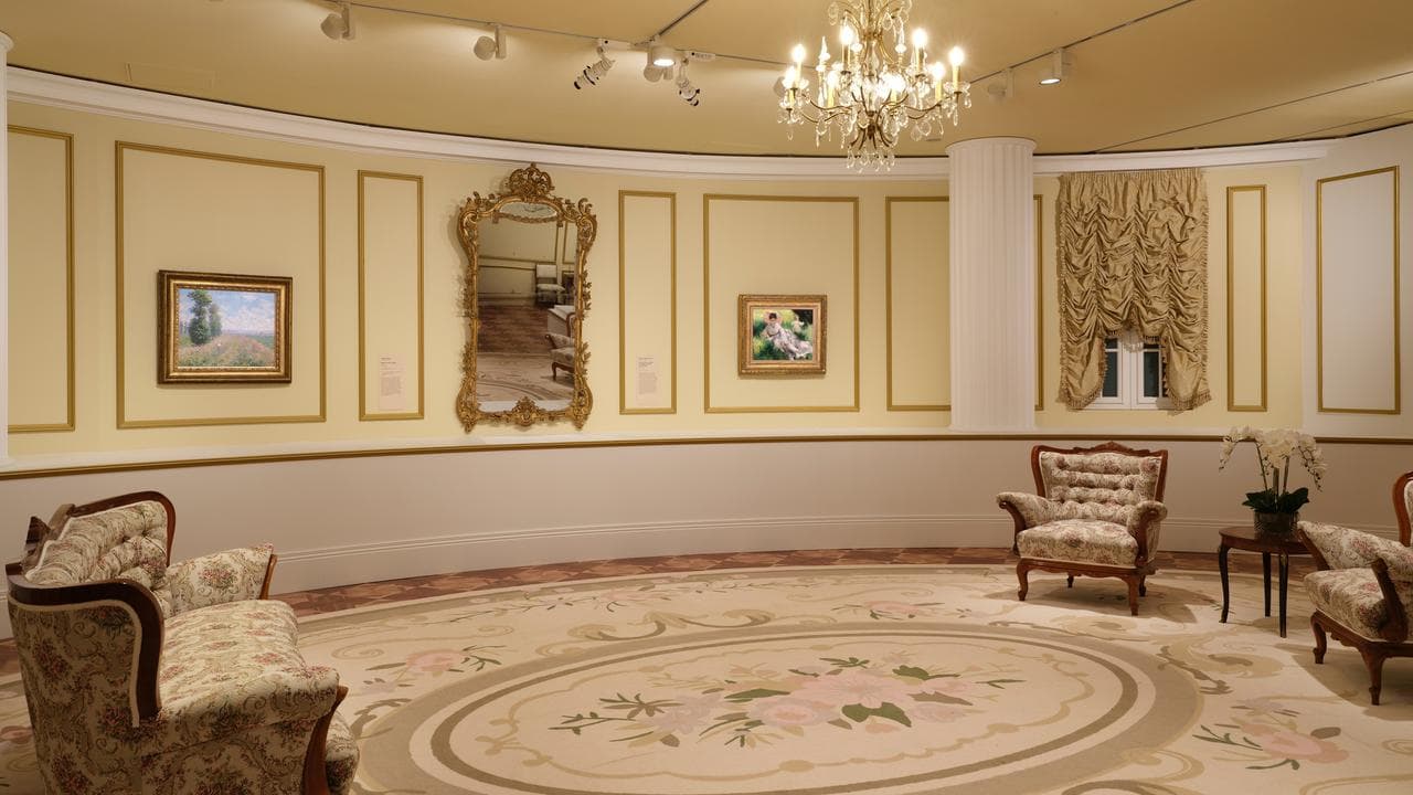 French Impressionism from the Museum of Fine Arts, Boston at NGV