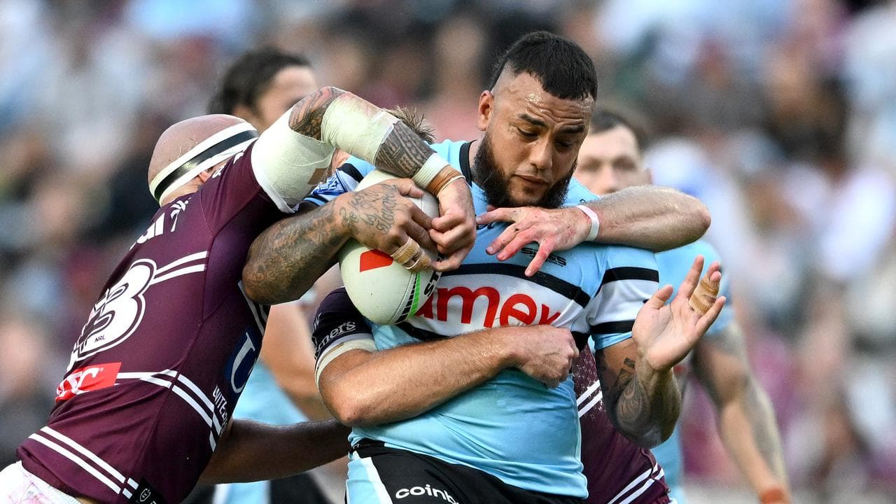 Former Warrior Addin Fonua-Blake