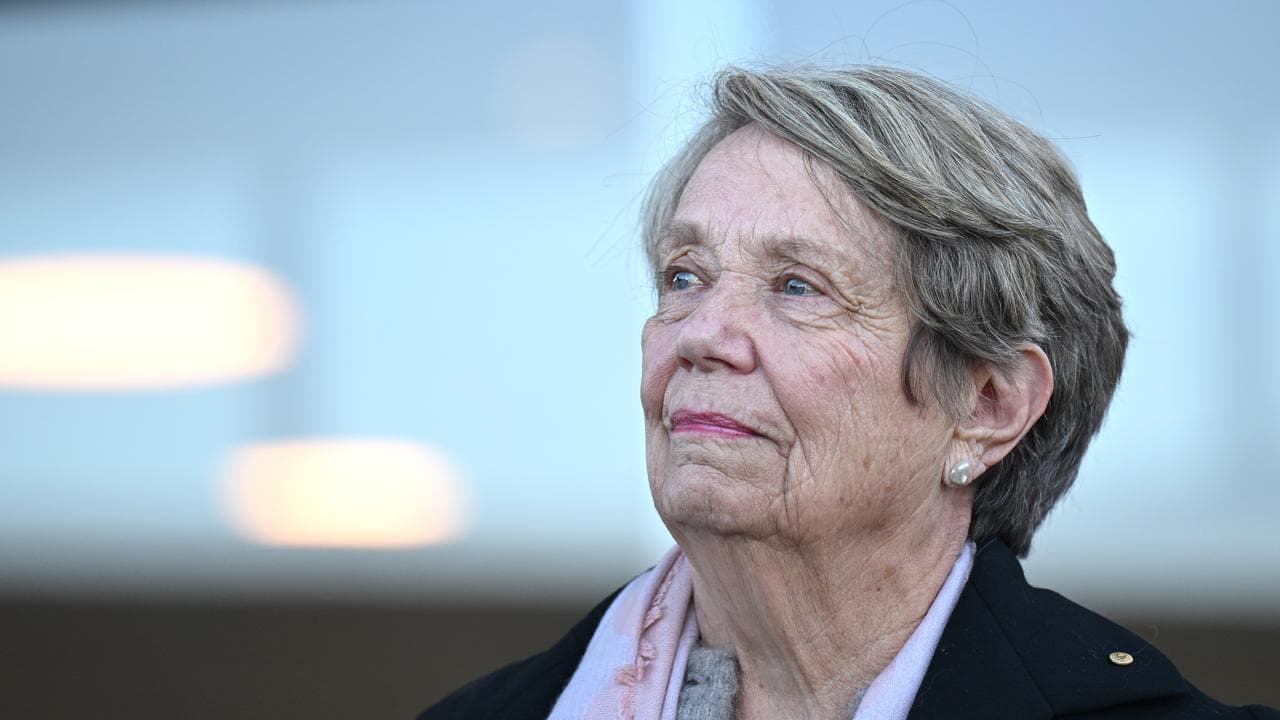 Charles Bean’s granddaughter, Anne Carroll