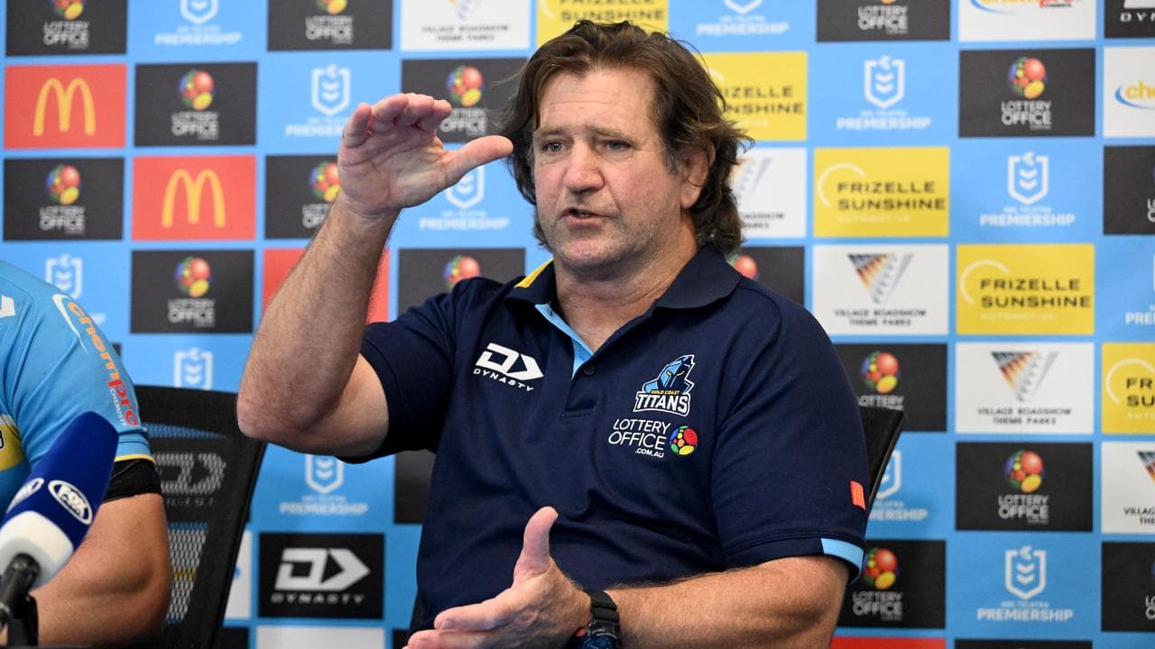Des Hasler.