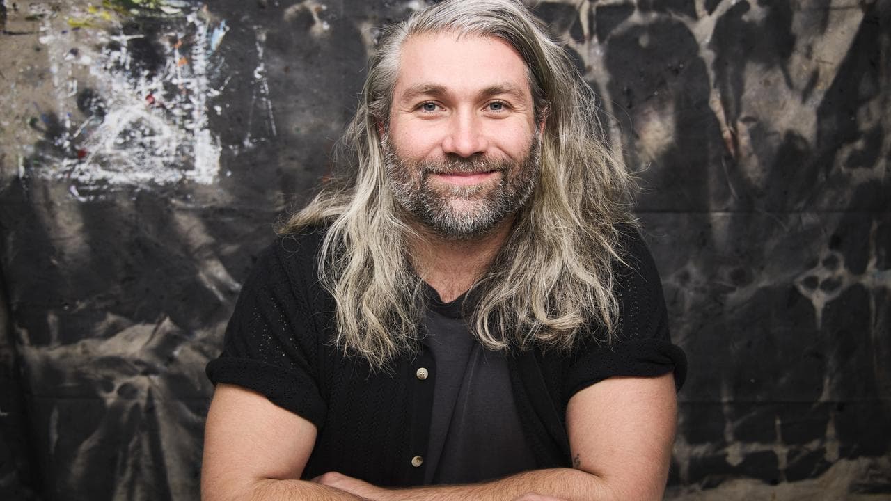 Stephen Nicolazzo poses for a photo