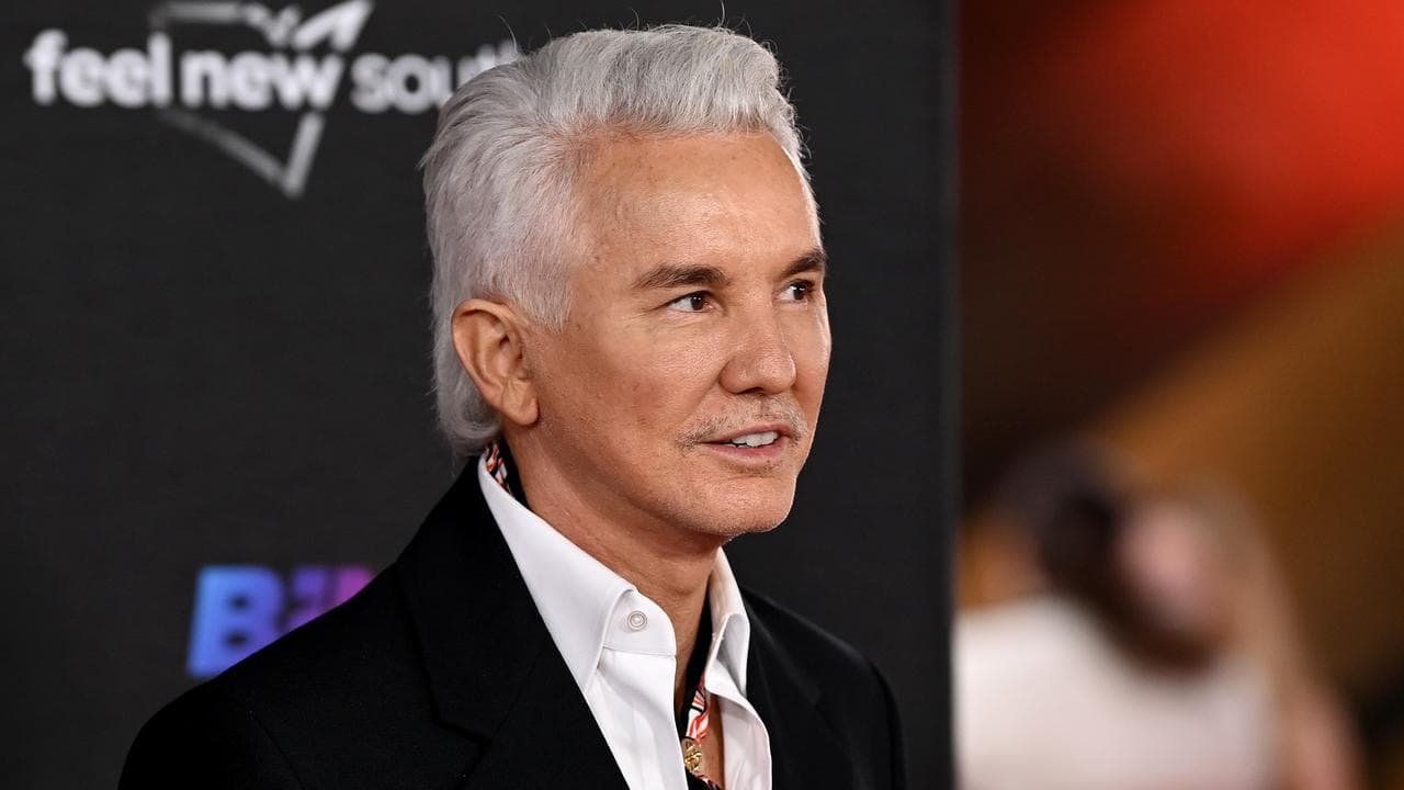 Baz Luhrmann