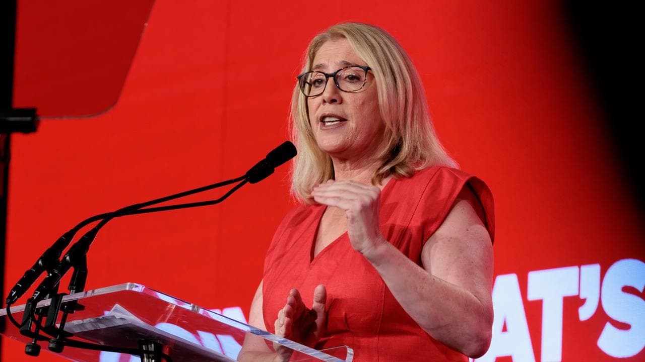 WA Deputy Premier, Rita Saffioti