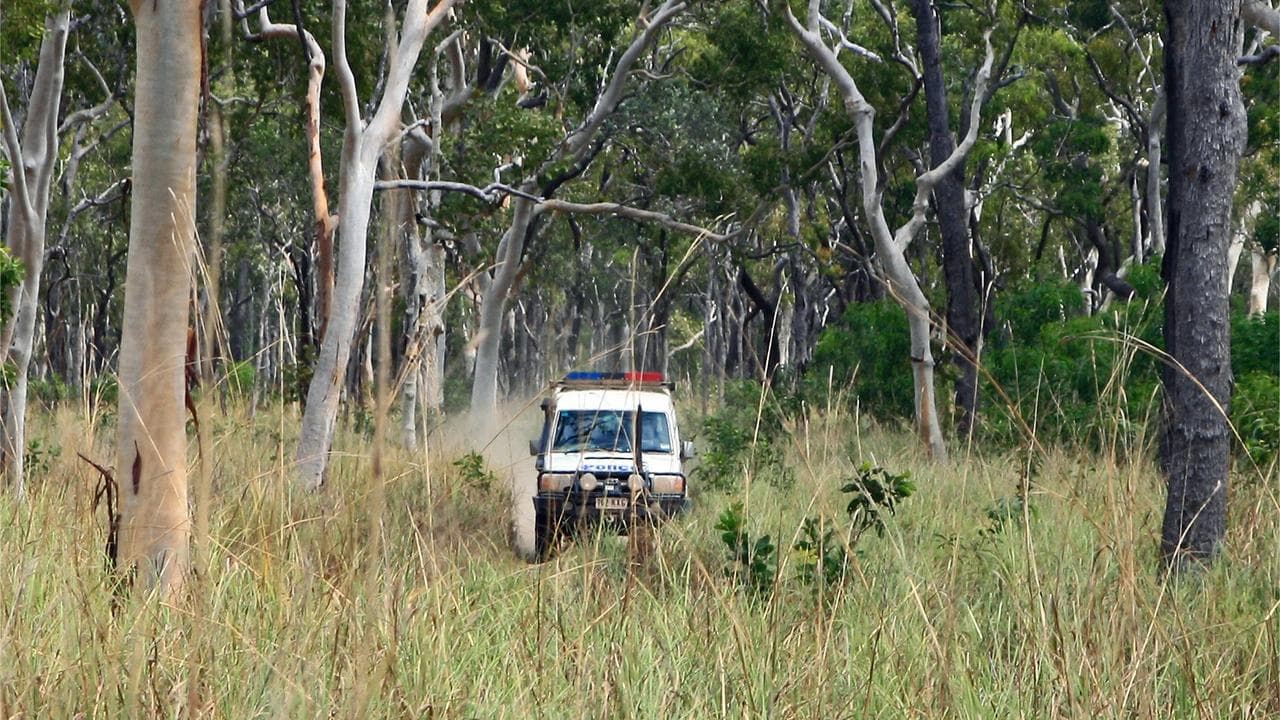 A national park in Gin Gin, Queensland