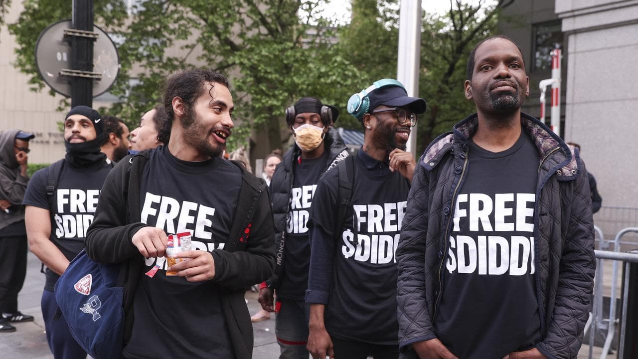 Trial of Sean 'Diddy' Combs resumes