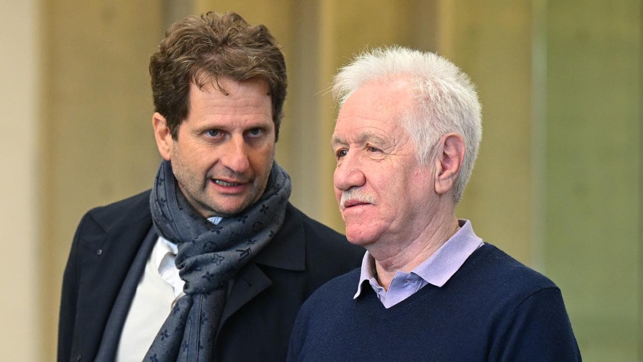 Outgoing Matildas head coach Tom Sermanni