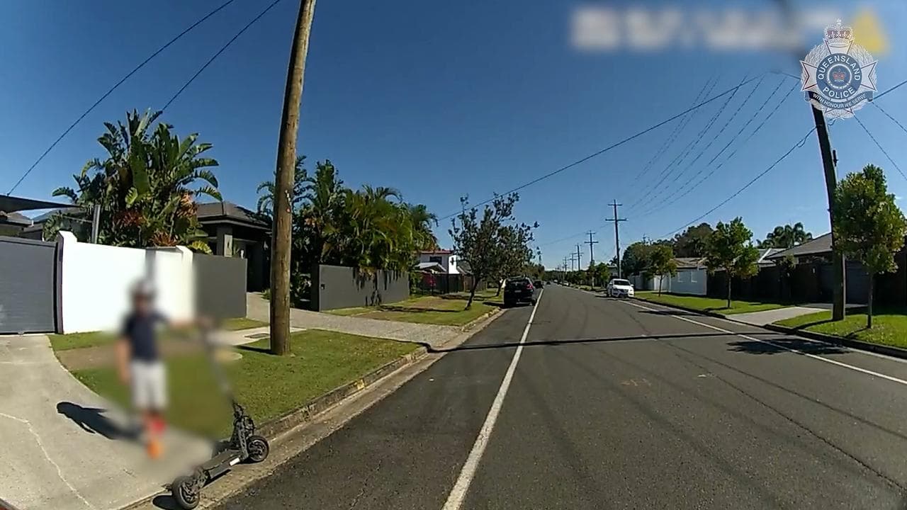 Children intercepted by police for illegal activities