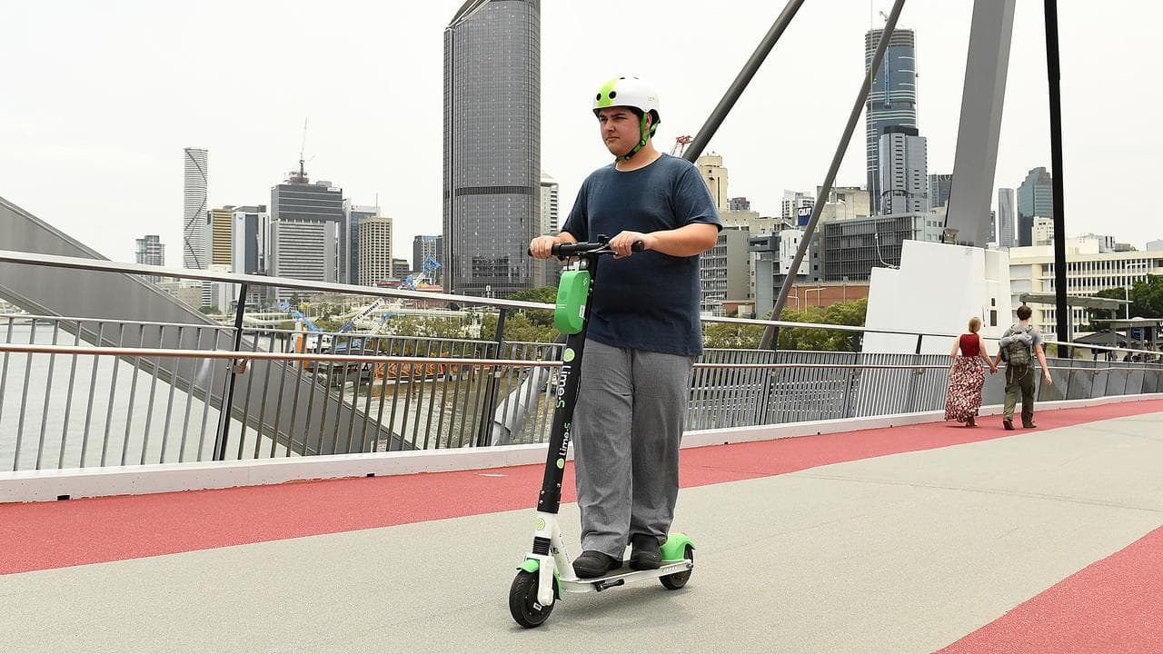 Goodwin Bridge in Brisbane
