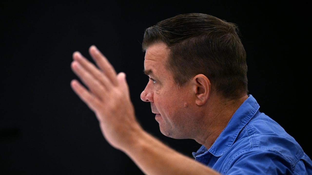 Member for Barwon Roy Butler