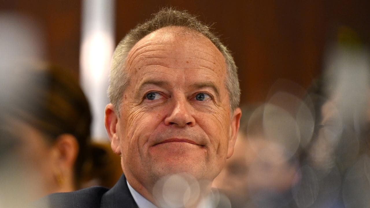 Bill Shorten (file)