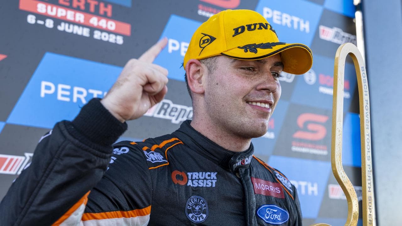 New Zealander Ryan Wood.