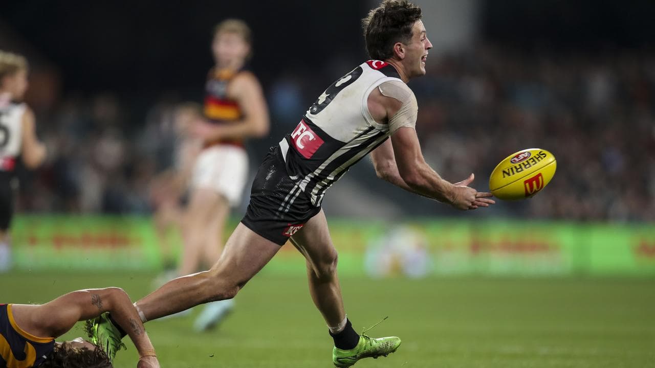 Zak Butters of the Power