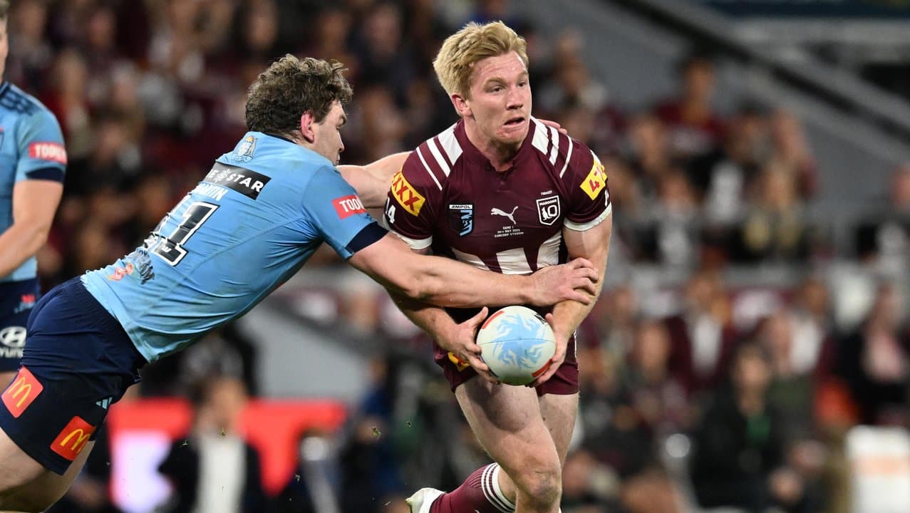 (L-R) Liam Martin and Tom Dearden.