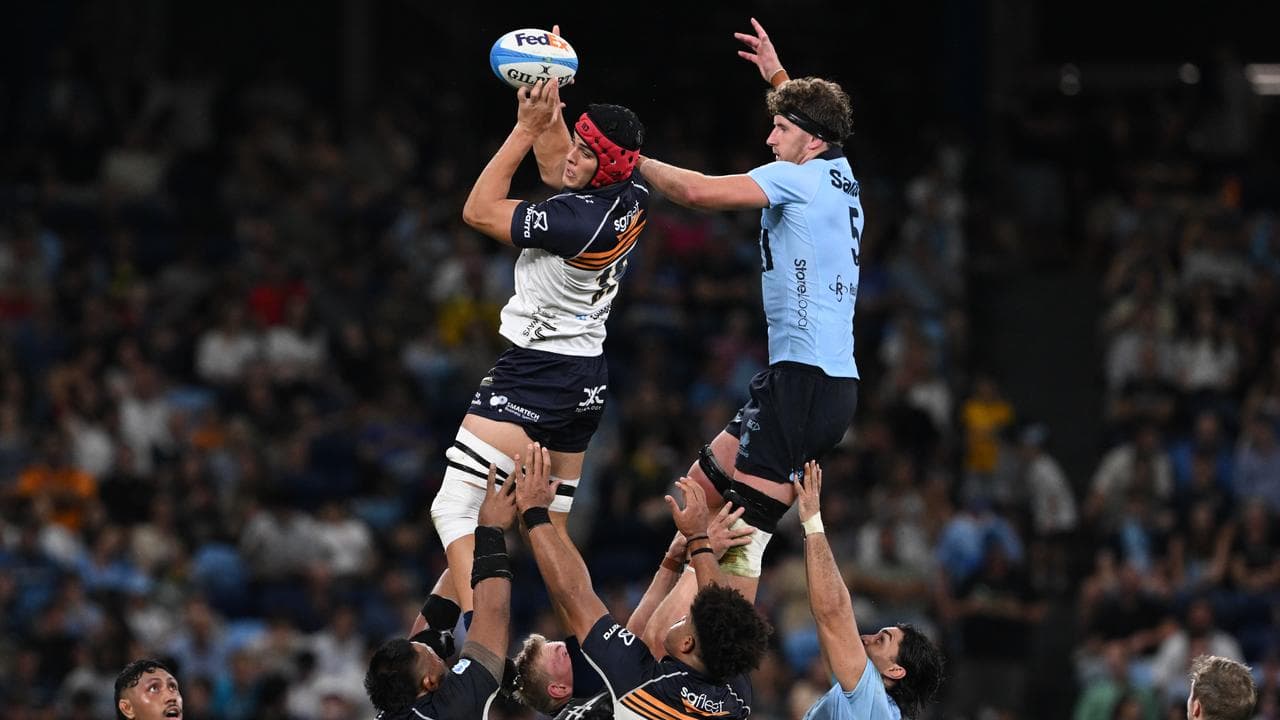 (L-R) Lachlan Shaw and Ben Grant.