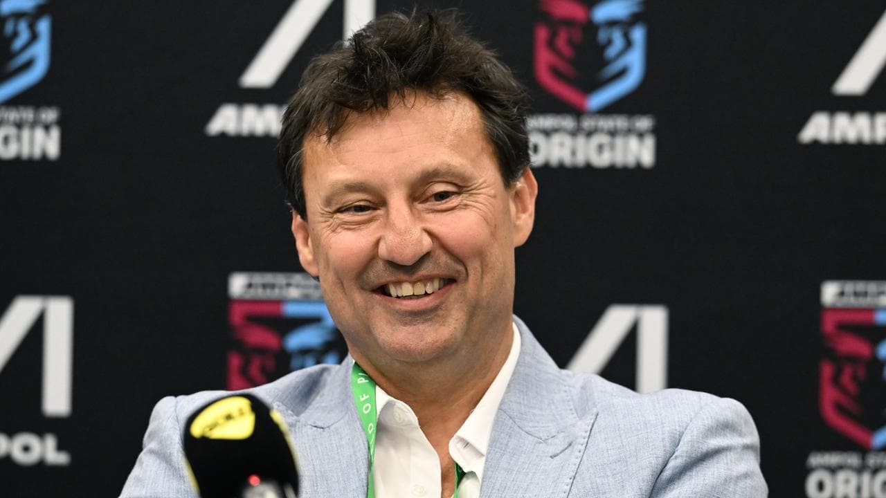 Laurie Daley.