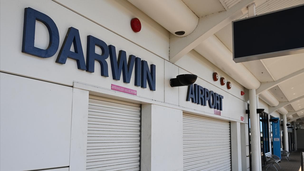 Darwin Airport 