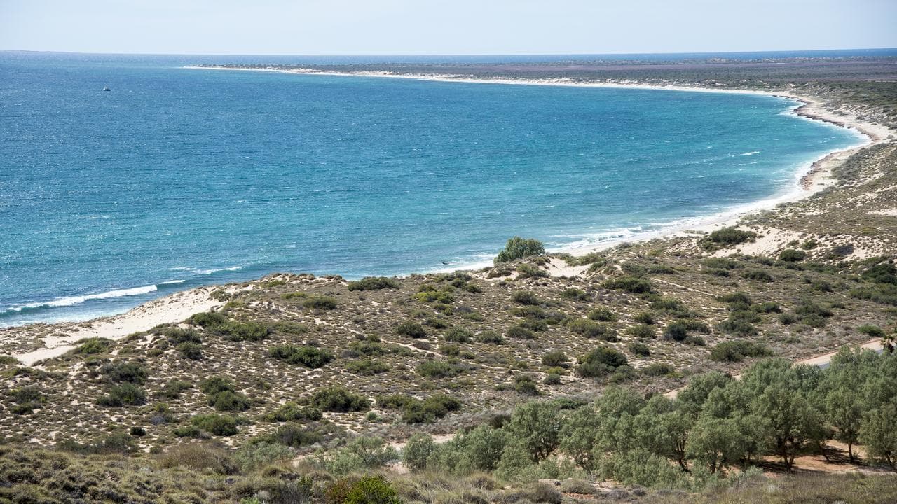 Ningaloo coast