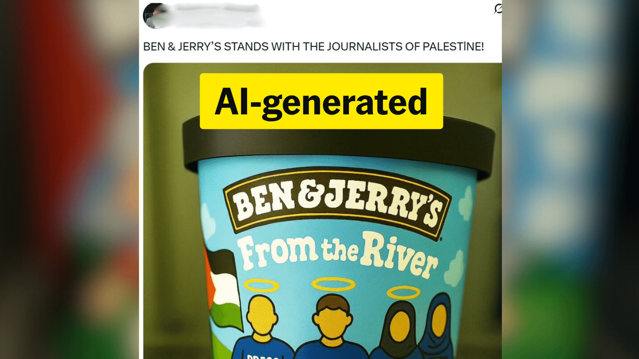 Screenshot of an X postx