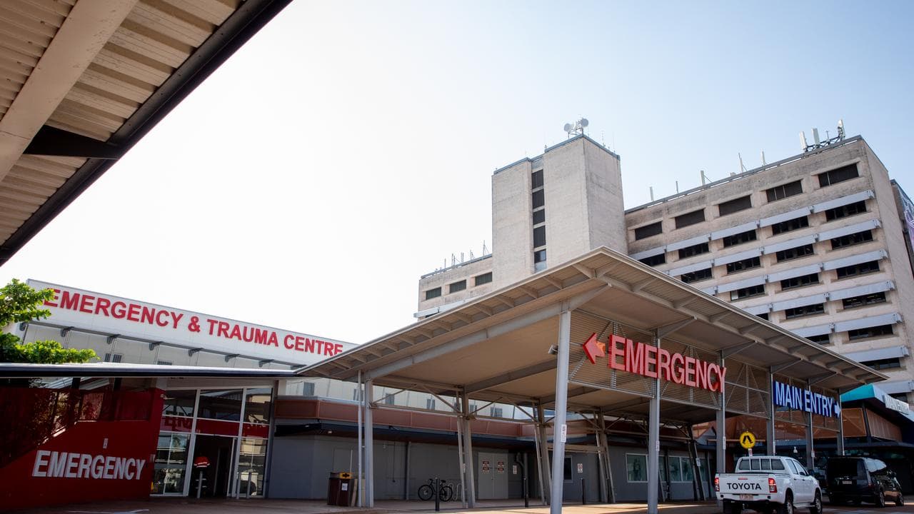 Royal Darwin Hospital