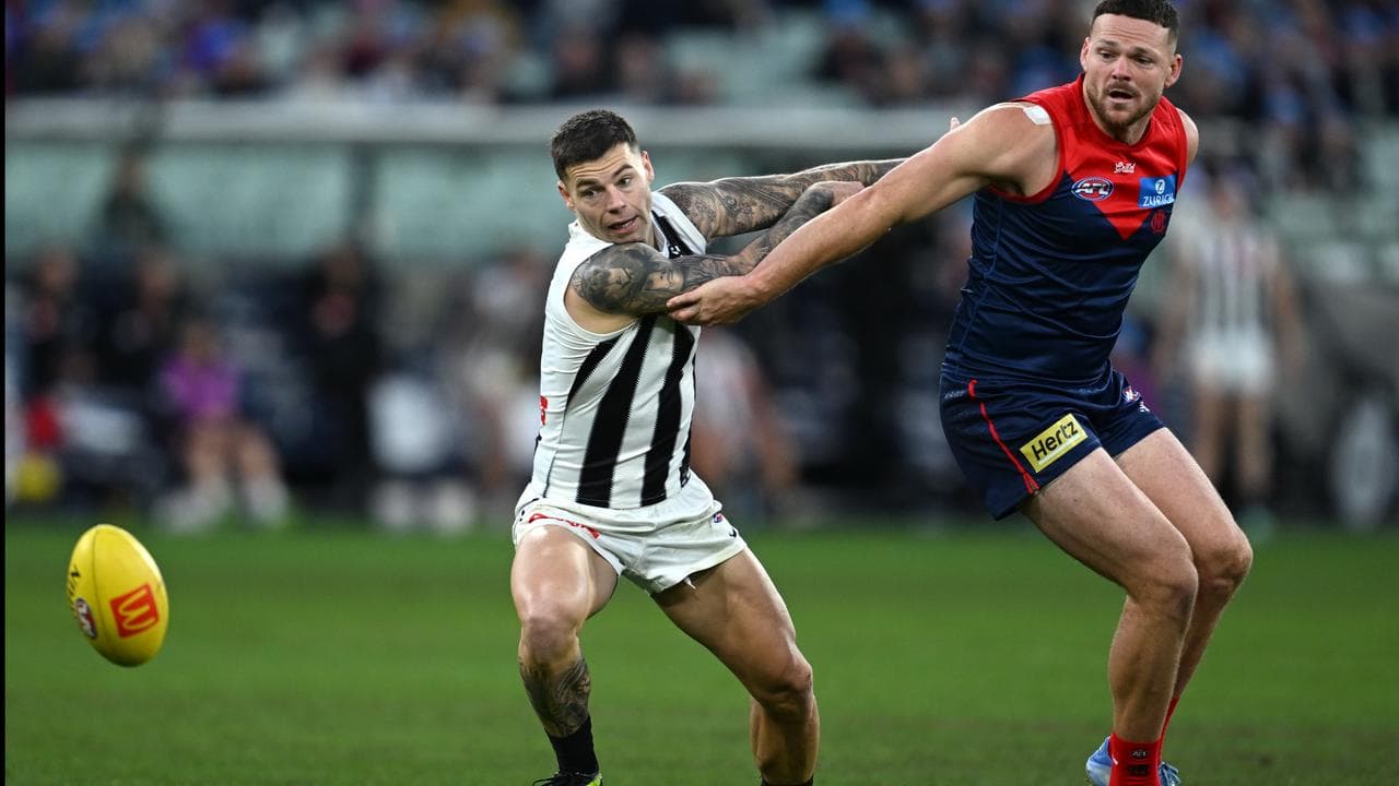 Steven May and Jamie Elliott.