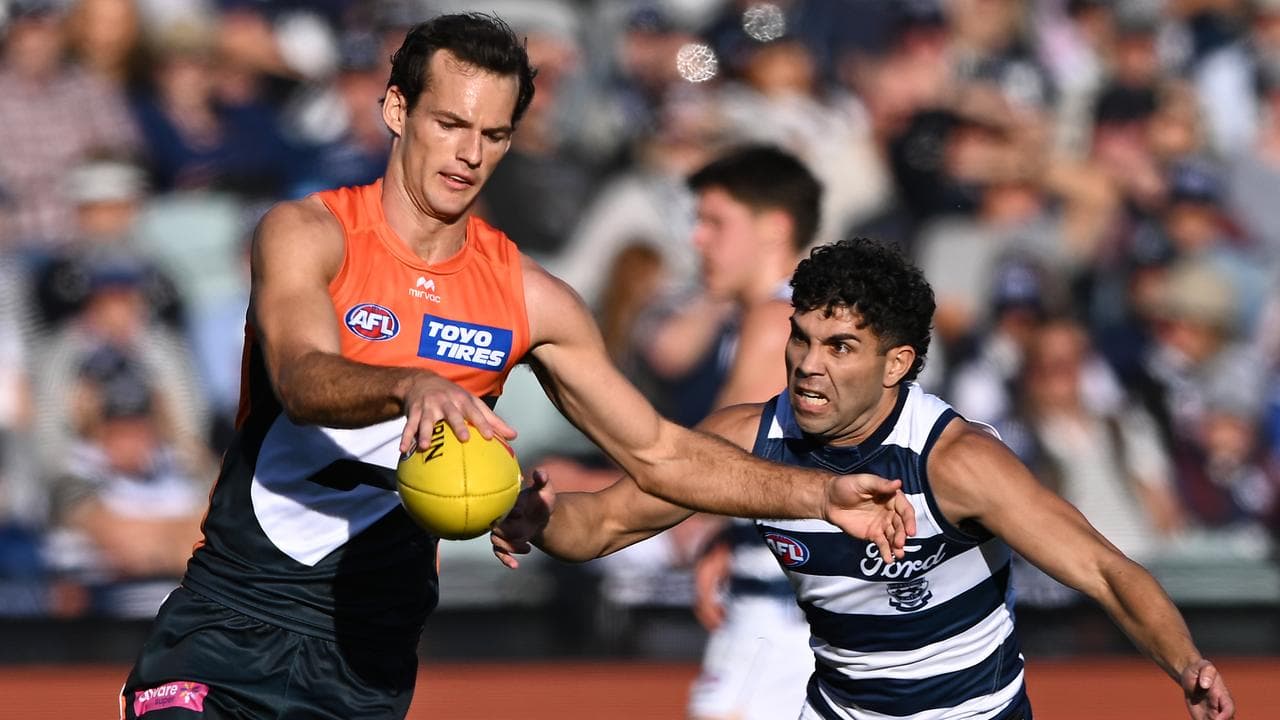 (L-R) Jack Buckley and Tyson Stengle.