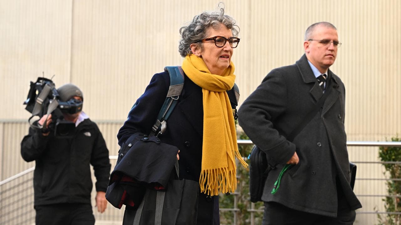 Nanette Rogers SC (file)