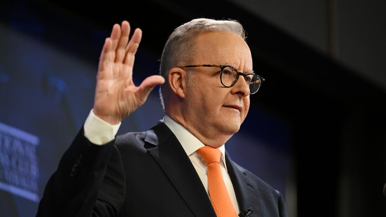 Prime Minister Anthony Albanese