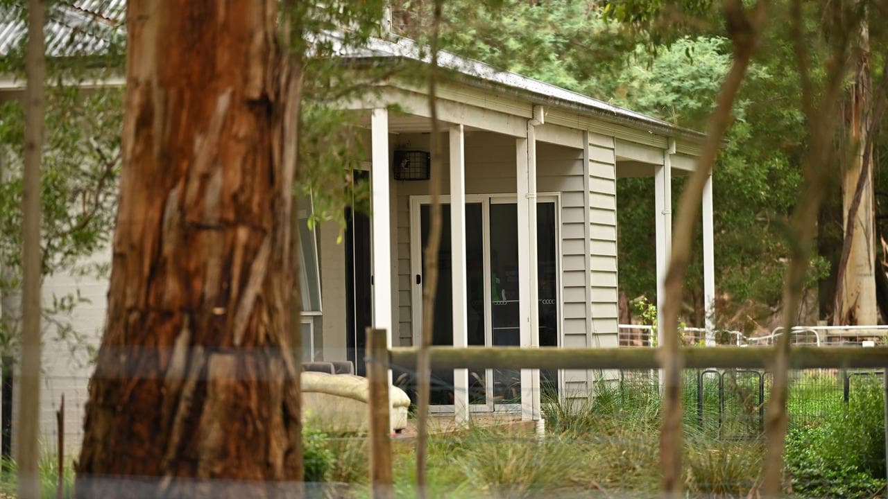 Erin Patterson's home