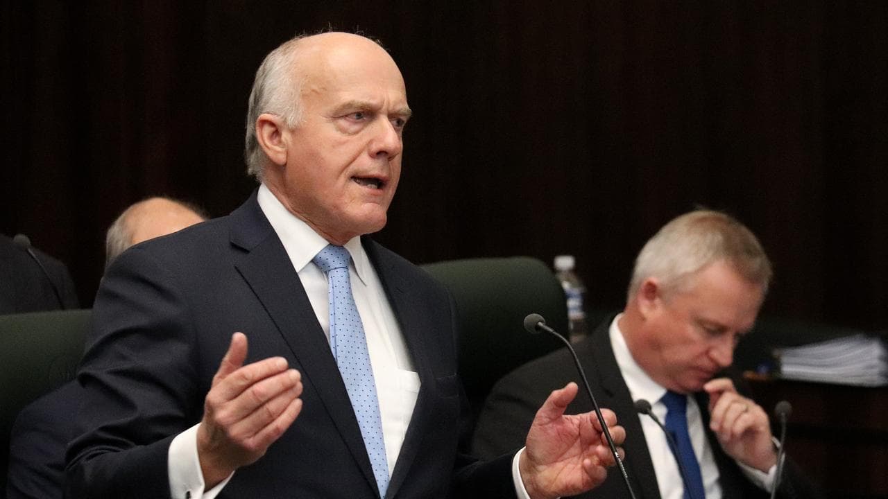 Eric Abetz 