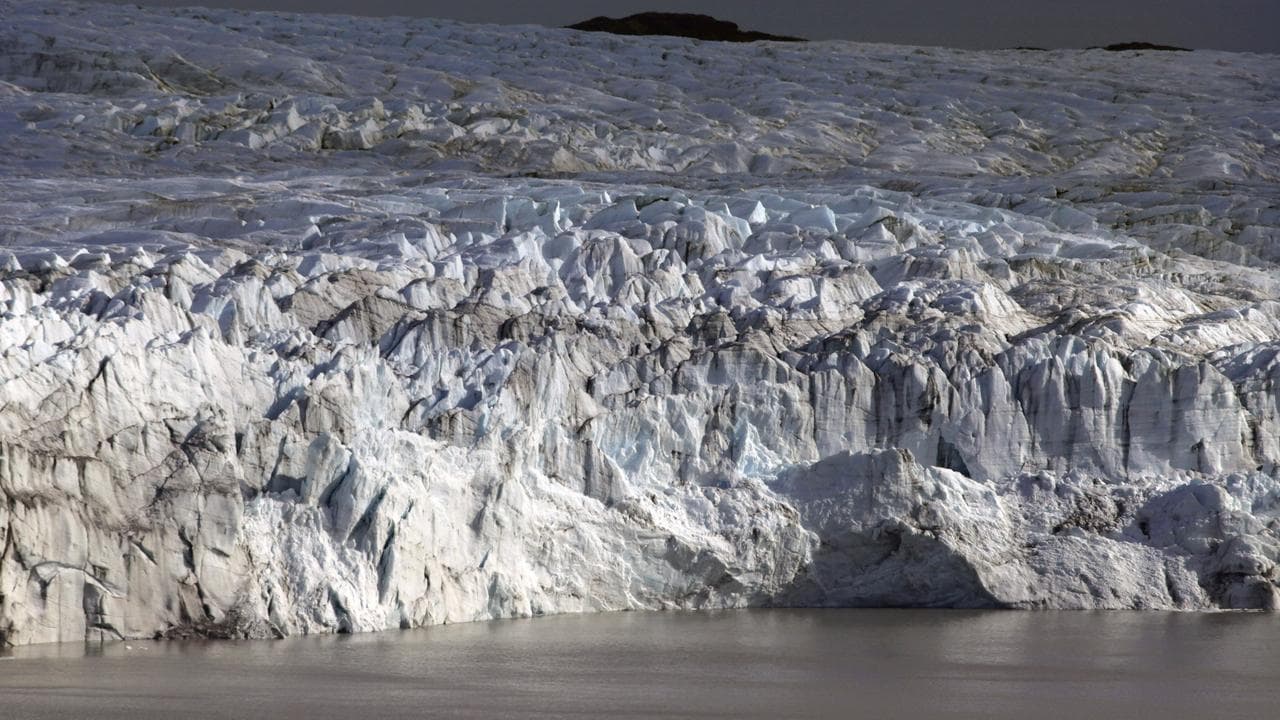 Greenland's melting ice may raise sea levels