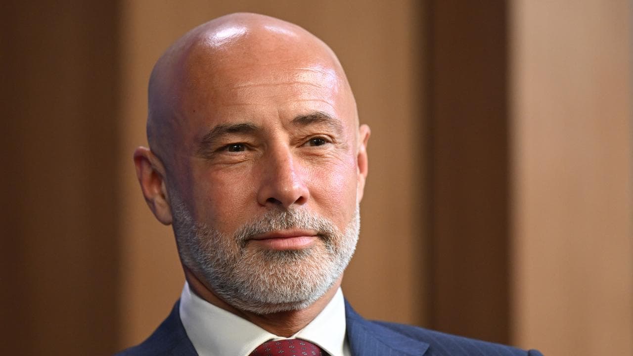 EU Ambassador to Australia Gabriele Visentin