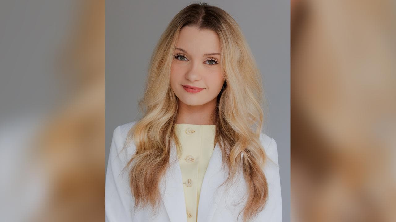 Child sexual abuse survivor Amelia Ayris