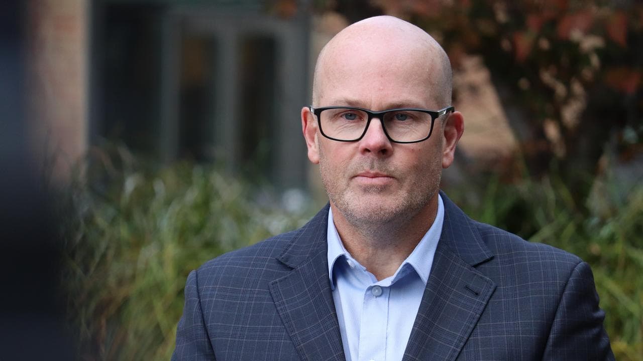 Labor MP Shane Broad