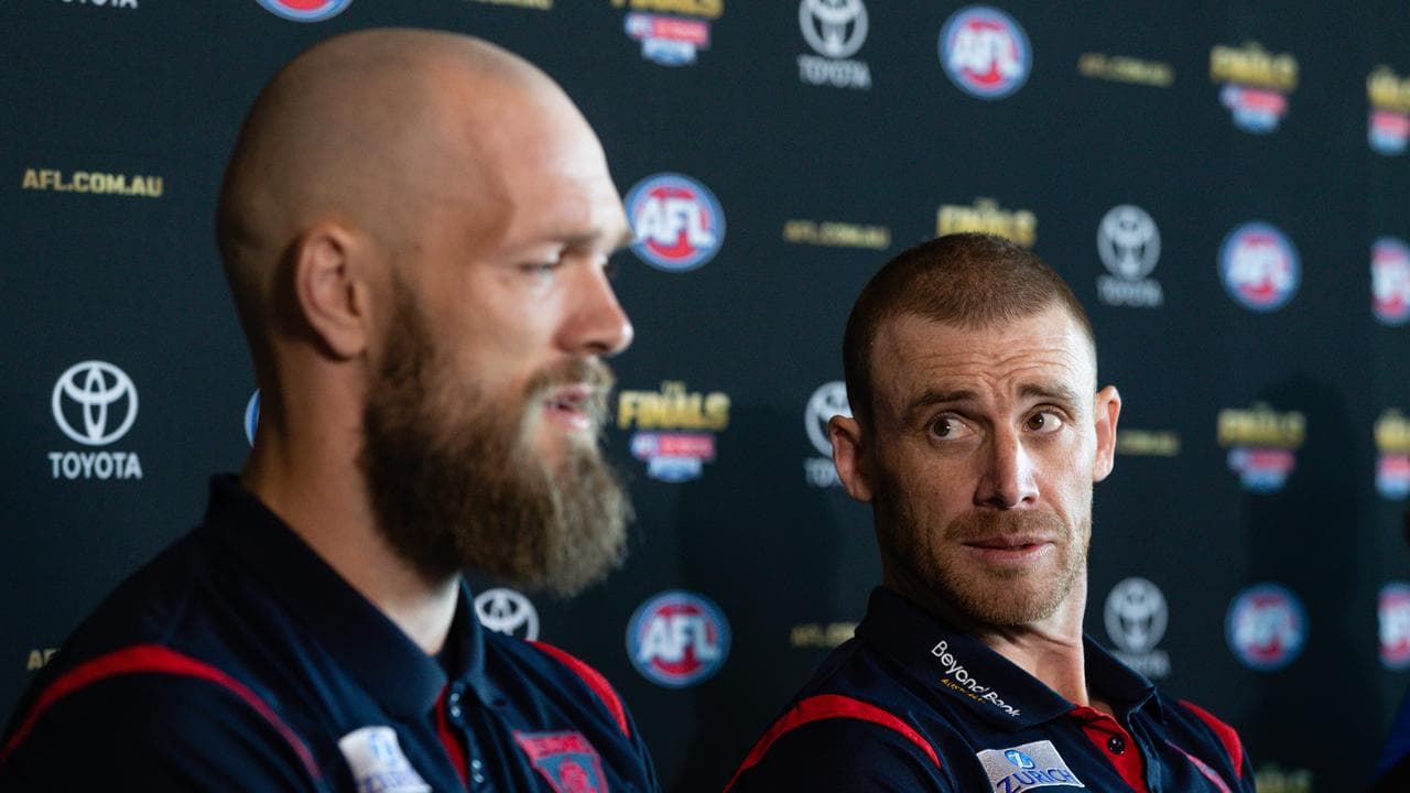 Gawn and Goodwin