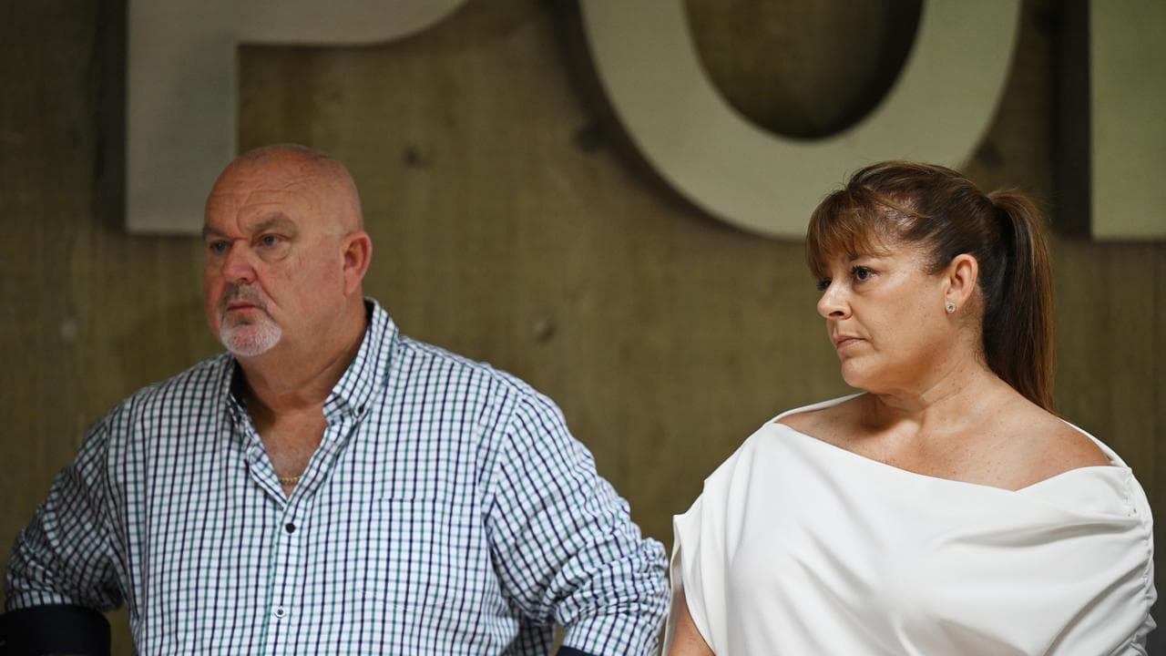 Brett and Belinda Beasley