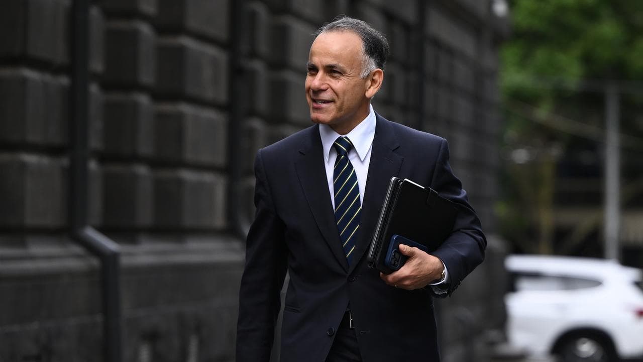 Former Liberal leader John Pesutto